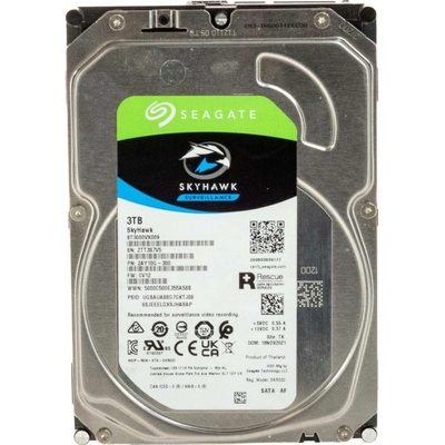 Seagate SkyHawk 3TB, ST3000VX009
