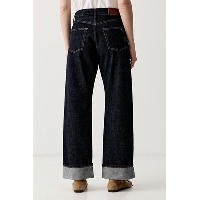 Tommy Hilfiger дънки прави мъжки (WW0WW50781)