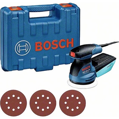 Bosch Professional GEX 125-1 AE 0.601.387.504
