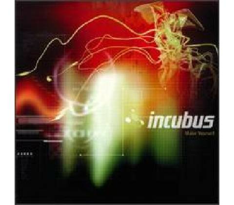 INCUBUS: MAKE YOURSELF LP