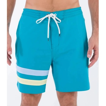 Hurley Бански гащета Hurley MBS0010910 18 swimming shorts - Blue (H3025)