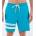 Hurley Бански гащета Hurley MBS0010910 18 swimming shorts - Blue (H3025)