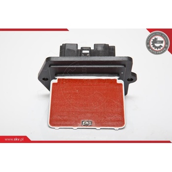 Odpor vnútorného ventilátora ESEN SKV 95SKV027