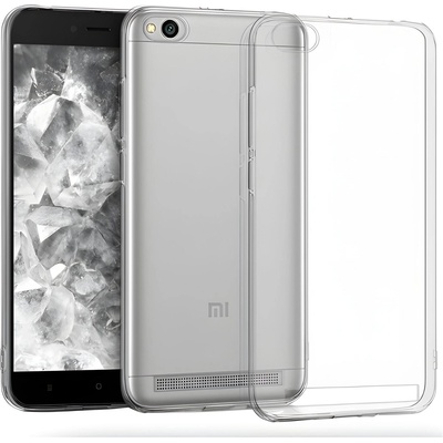 Mercury Калъф Jelly за Xiaomi Redmi 5A/Redmi Go - Прозрачен KP19247 (19247)