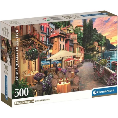 Clementoni Monte Rosa Dreaming 500 dielov