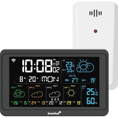 Метеорологична станция Wezzer PLUS LP80 (78898)