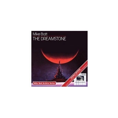 BATT, MIKE - THE DREAMSTONE / RAPID EYE MOVEMENTS CD