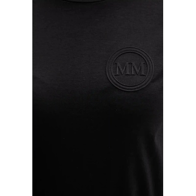Памучна тениска MM by Max Mara GATTONI (2526946058600)