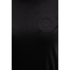 MM by Max Mara Памучна тениска GATTONI (2526946058600)