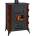 Prity S3 W13 RK brown 9.9 kW