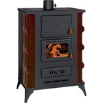 Prity S3 W13 RK brown 9.9 kW Камини