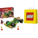 LEGO® NINJAGO 71828 Lloydovo závodní auto s natahovacím motorem