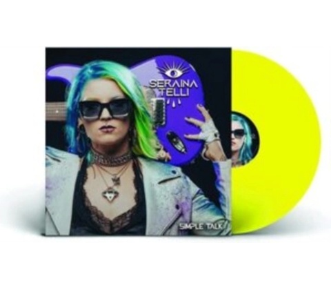 Simple Talk - Seraina Telli LP