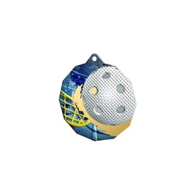 Poháry Bauer Kovová medaile MDM03M23 Florbal