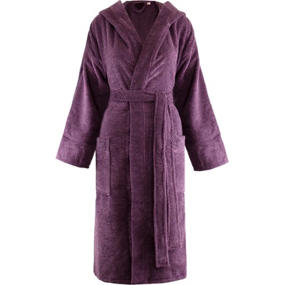 Bulgaria tex Халат за баня Енигма Лилав