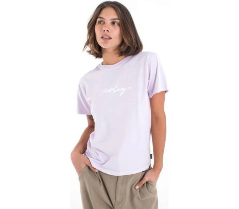 Hurley Organic Script Only Tee