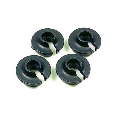 Absima Misky pod pružiny tlumičů Standard 4 ks