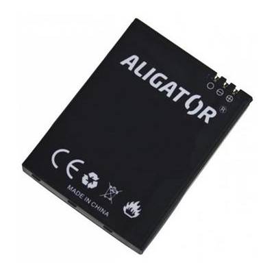 Aligator baterie K50 eXtremo, Li-Pol AK50BAL