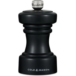 Cole & mason Мелничка за пипер HOXTON - 10, 4 см. - цвят черен (Cole-&;-Mason-H-233061)