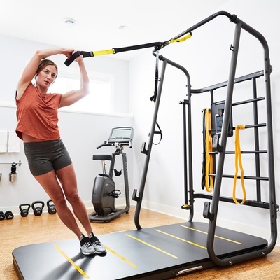 Matrix Fitness CONNEXUS HOME Functional Training System – Hledejceny.cz