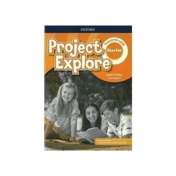Project Explore Starter Workbook CZ