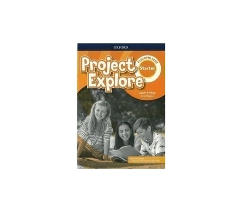Project Explore Starter Workbook CZ