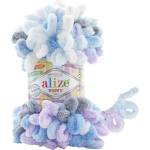 alize Puffy Color 6524 Плетива прежда (6524)