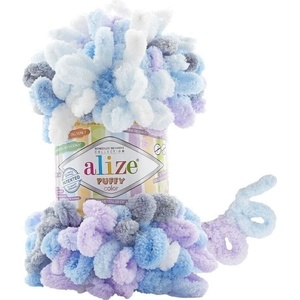 alize Puffy Color 6524 Плетива прежда (6524)