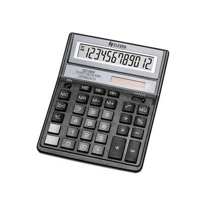 Eleven SDC888XBK