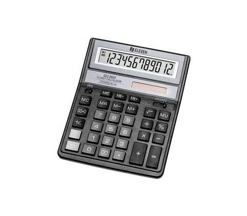 Eleven SDC888XBK