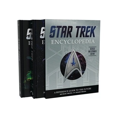 The Star Trek Encyclopedia, Revised and Expanded Edition
