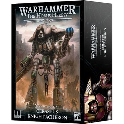 GW Warhammer Horus Heresy: Cerastut Knight Acheron