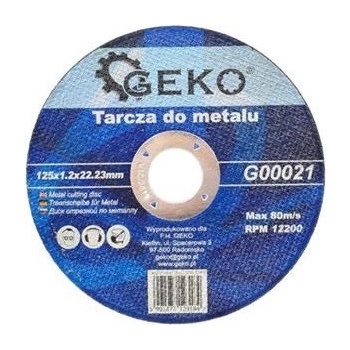 Geko G00021