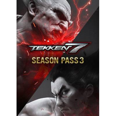 BANDAI NAMCO Entertainment Tekken 7 Season Pass 3 (PC)