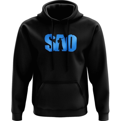 Sword Art Online Blue černá