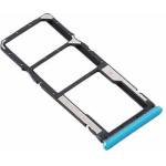 Xiaomi SIM-MicroSD държач Xiaomi Redmi Note 10 4G M2101K7AI - phoneparts