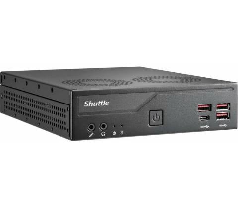 Shuttle DB860