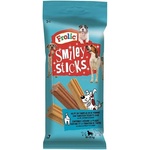 Frolic Дентални пръчици за кучета Frolic Smiley Sticks - 7 бр. / 175г