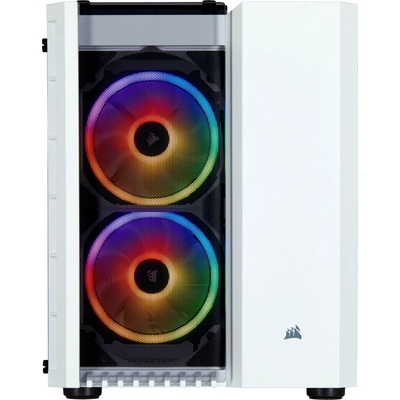 Corsair Crystal Series 280X RGB Tempered CC-9011137-WW