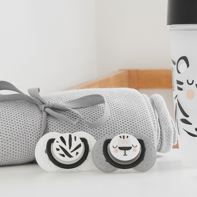LOVI silikon dynamický Salt&Pepper 2 ks V001627