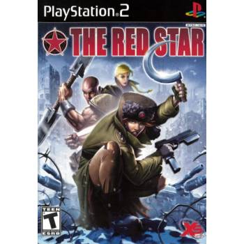 Image 1 of XS Games The Red Star (PS2)