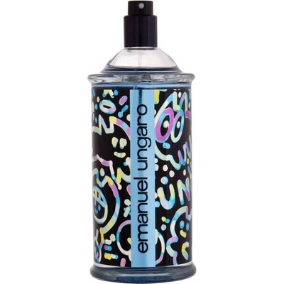 Emanuel Ungaro (M) toaletná voda pánska 100 ml tester