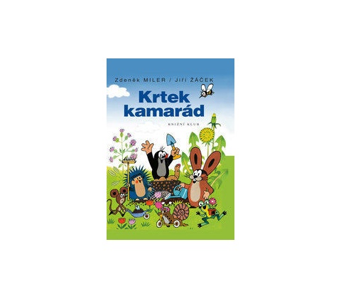 Krtek kamarád