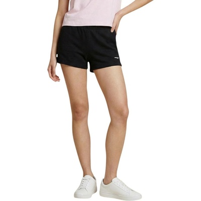 Tommy Hilfiger Jeans kraťasy dámské black