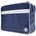 Lambretta Чанта за през рамо Lambretta Men's Retro Flight Bag - Navy/White