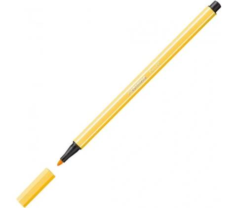 STABILO Pen 68 žltý