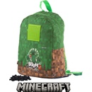 Pixie Crew Minecraft zelený/hnědý