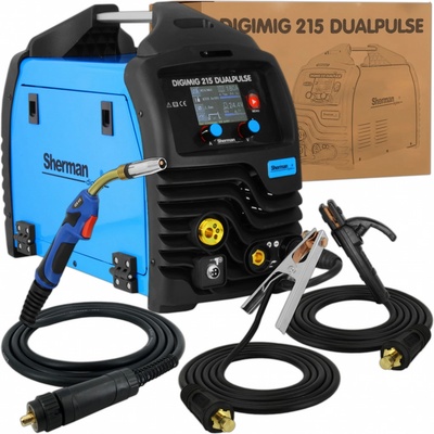 Sherman DIGIMIG 215 Dualpulse