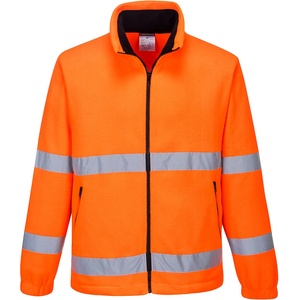 Portwest hi-vis windbreaker f303 / Суичър от полар - hv оранжев s (f303orrs)
