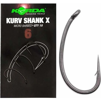 Korda Kurv Shank X vel.2 10 ks